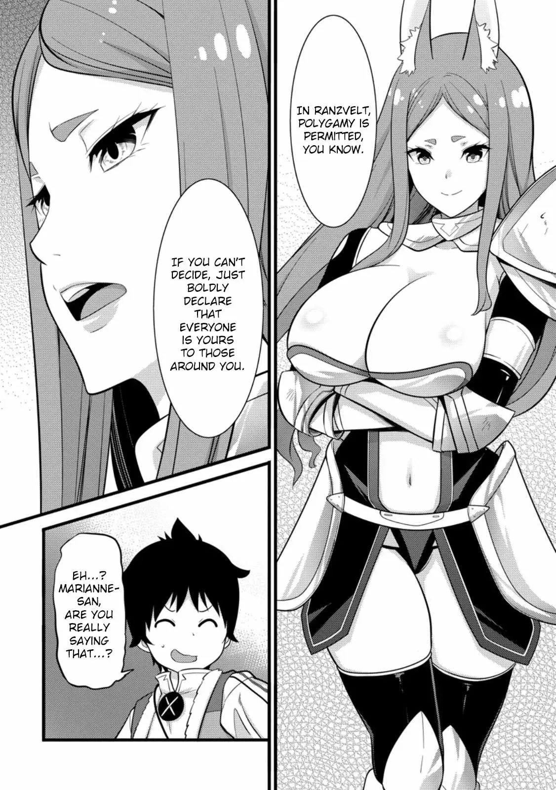 Cheat Magician Life That Started From Being Judged Useless Chapter 38 page 25 - 