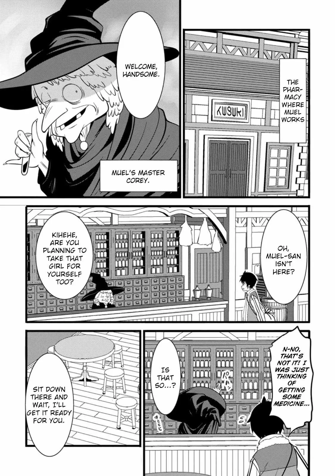 Cheat Magician Life That Started From Being Judged Useless Chapter 38 page 26 - 