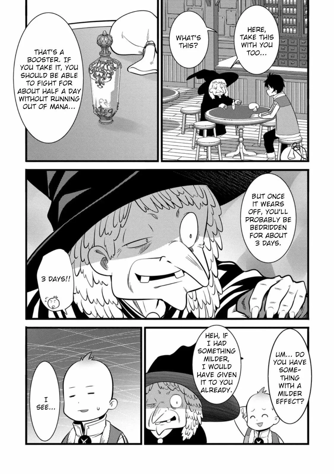 Cheat Magician Life That Started From Being Judged Useless Chapter 38 page 27 - 