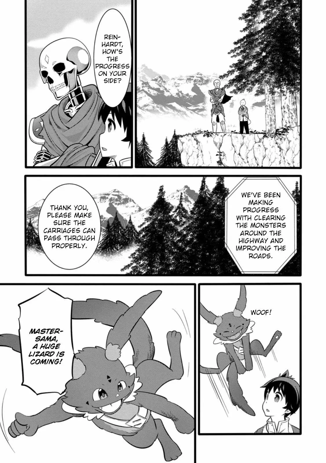 Cheat Magician Life That Started From Being Judged Useless Chapter 38 page 28 - 