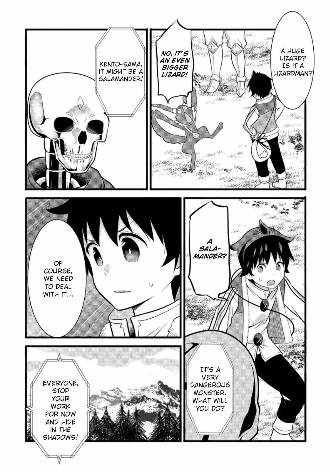 Cheat Magician Life That Started From Being Judged Useless Chapter 38 page 29 - 
