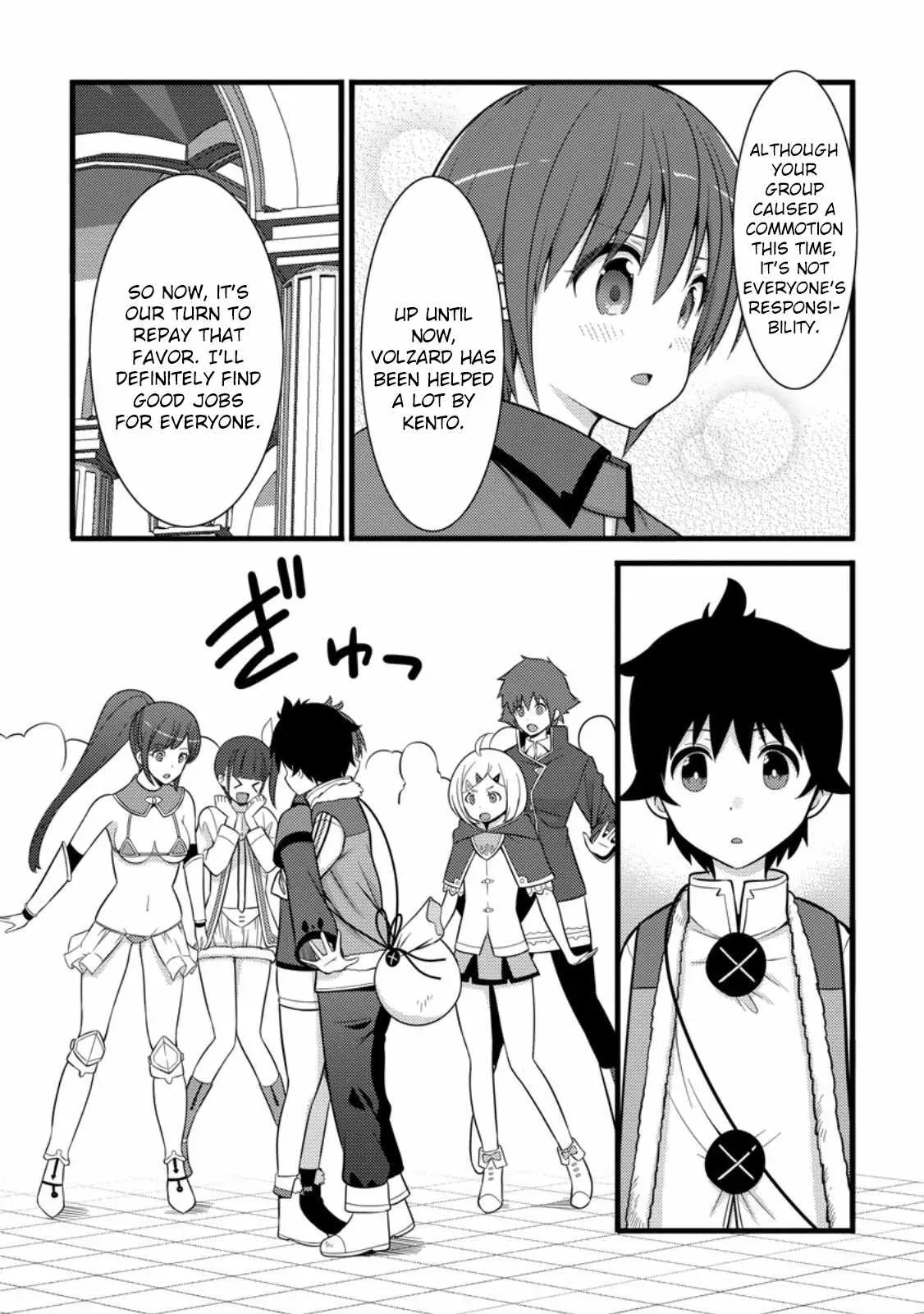 Cheat Magician Life That Started From Being Judged Useless Chapter 38 page 4 - 