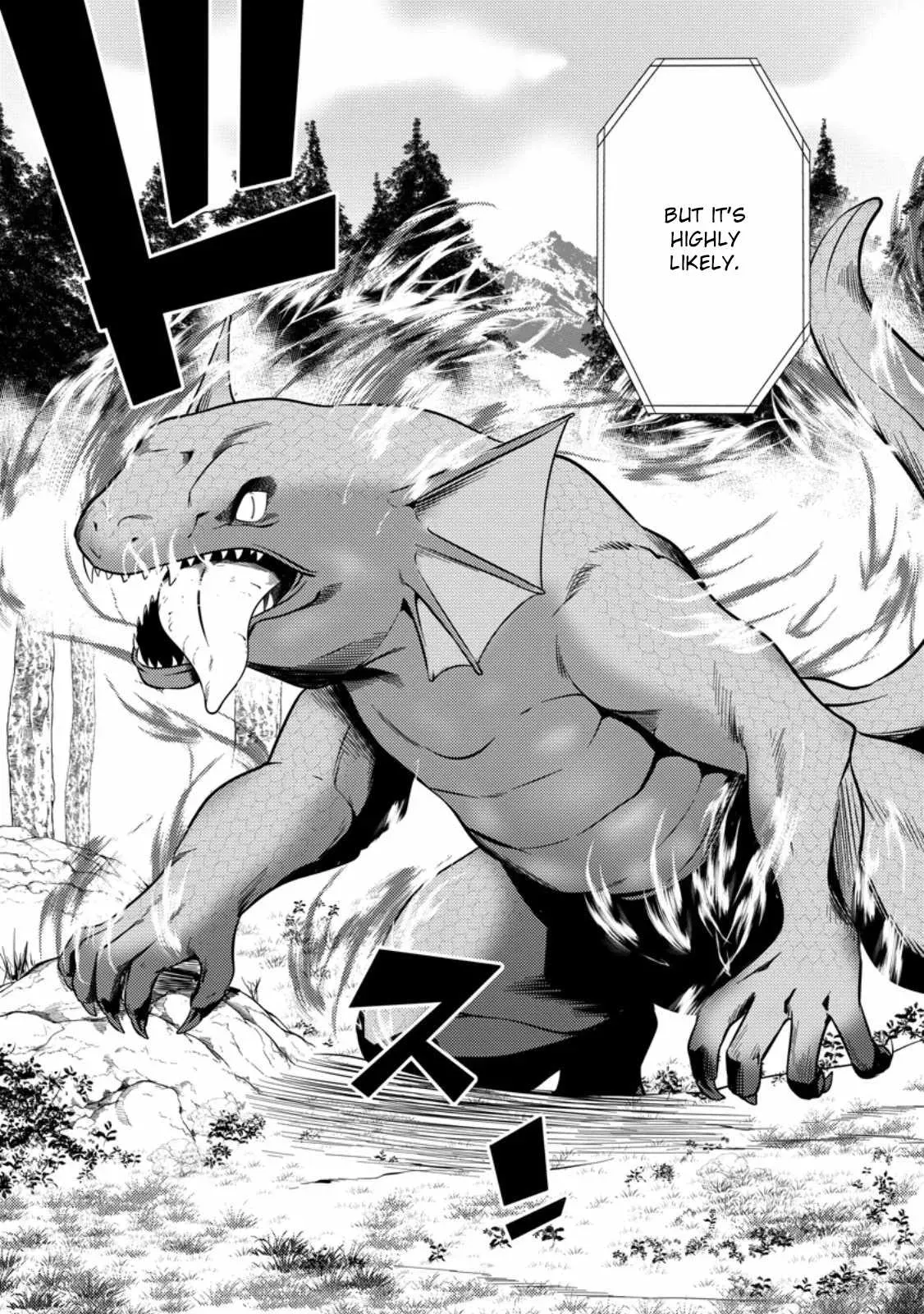 Cheat Magician Life That Started From Being Judged Useless Chapter 38 page 31 - 