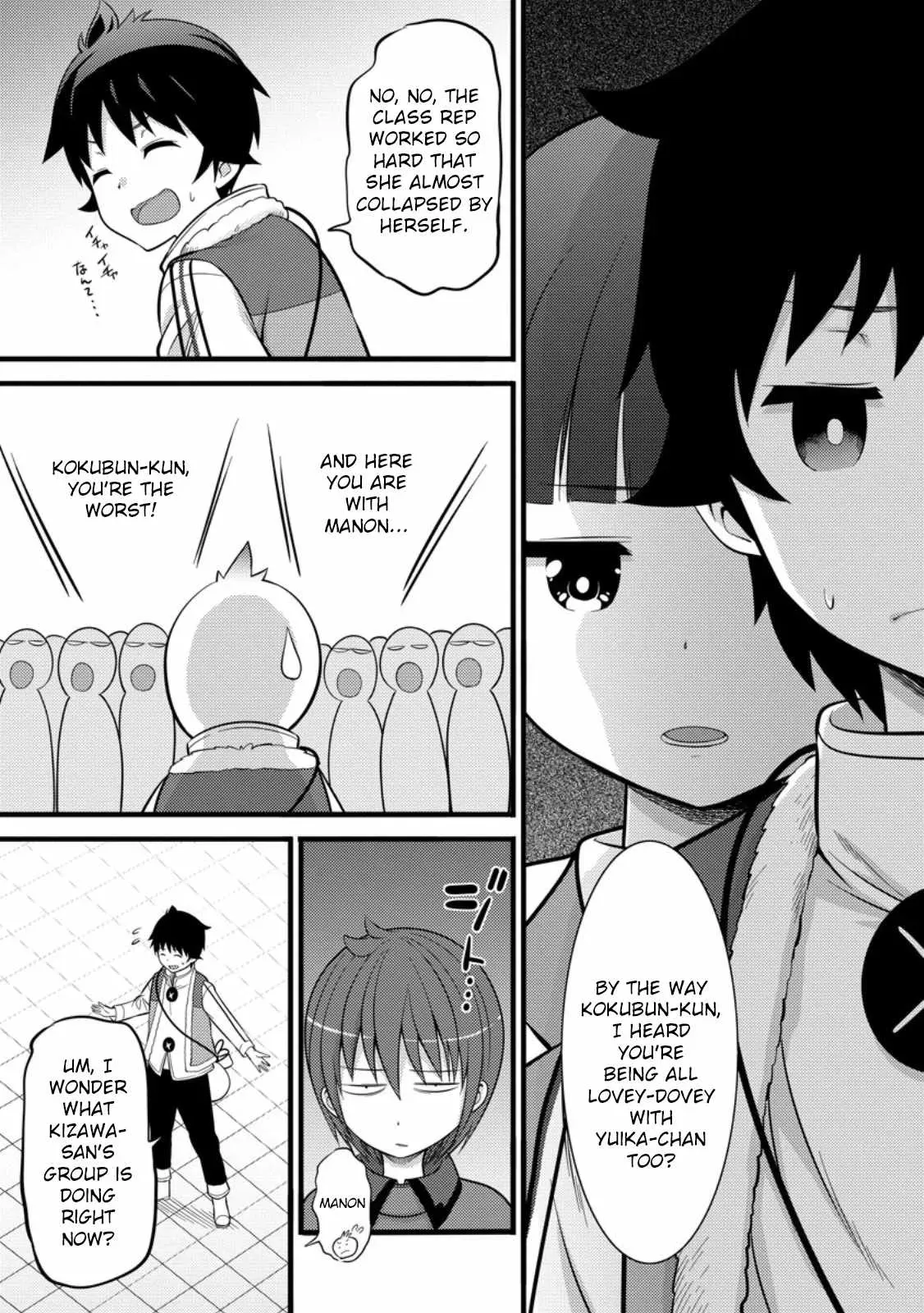 Cheat Magician Life That Started From Being Judged Useless Chapter 38 page 6 - 
