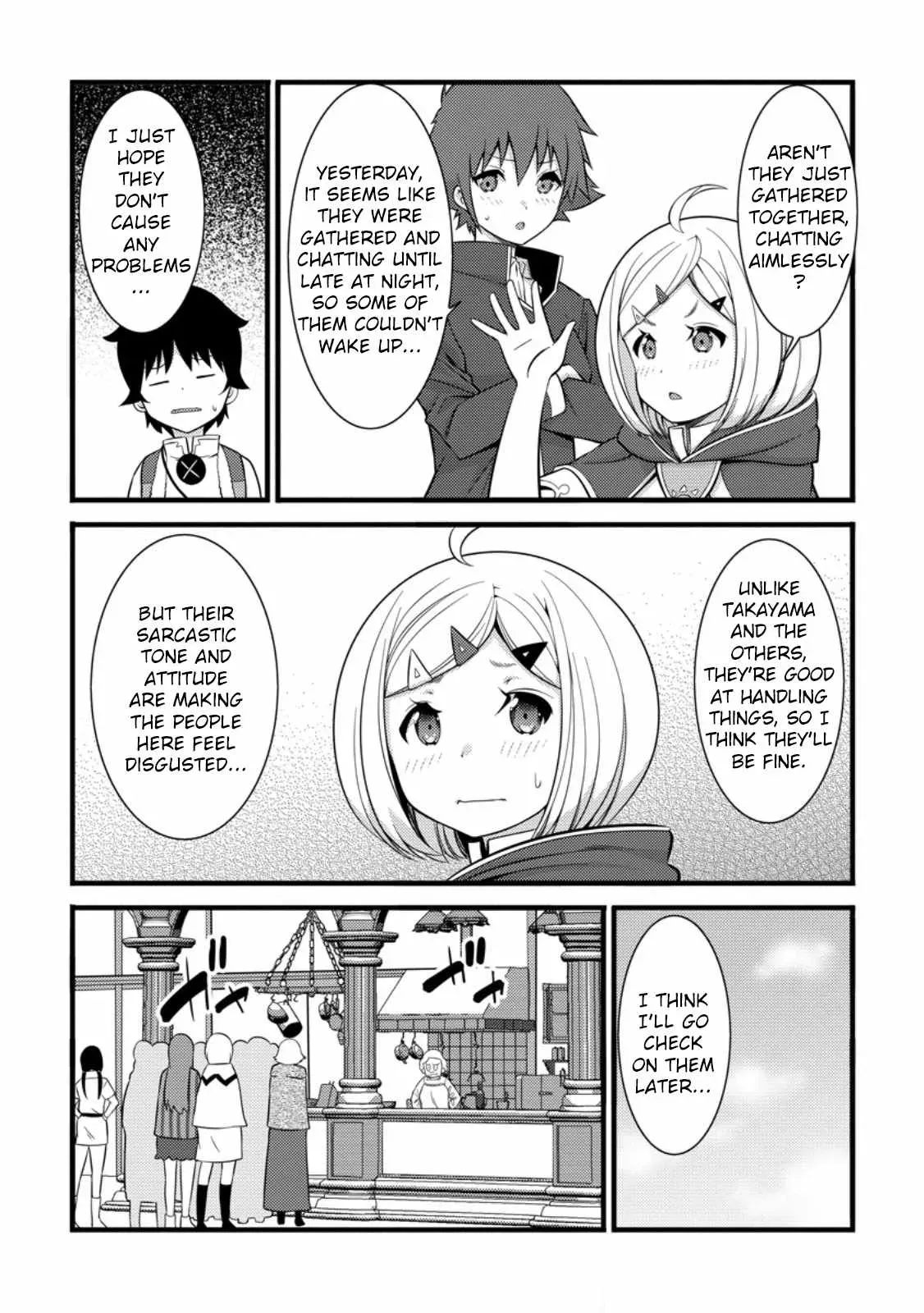 Cheat Magician Life That Started From Being Judged Useless Chapter 38 page 7 - 