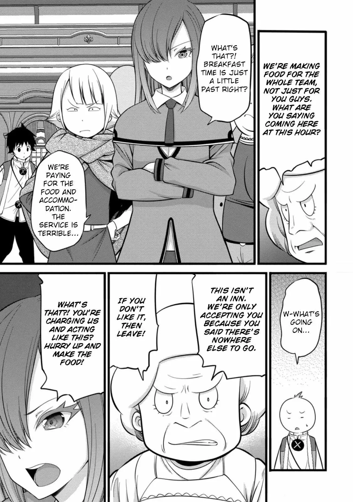 Cheat Magician Life That Started From Being Judged Useless Chapter 38 page 8 - 