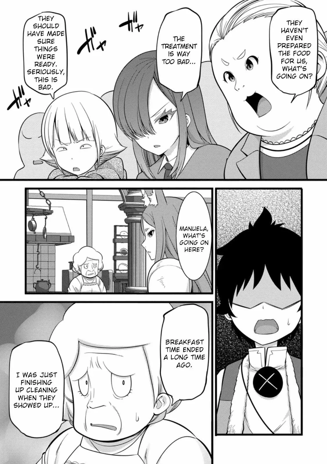 Cheat Magician Life That Started From Being Judged Useless Chapter 38 page 10 - 