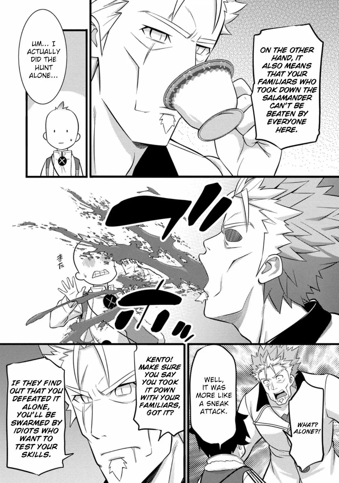 Cheat Magician Life That Started From Being Judged Useless Chapter 39 page 11 - 