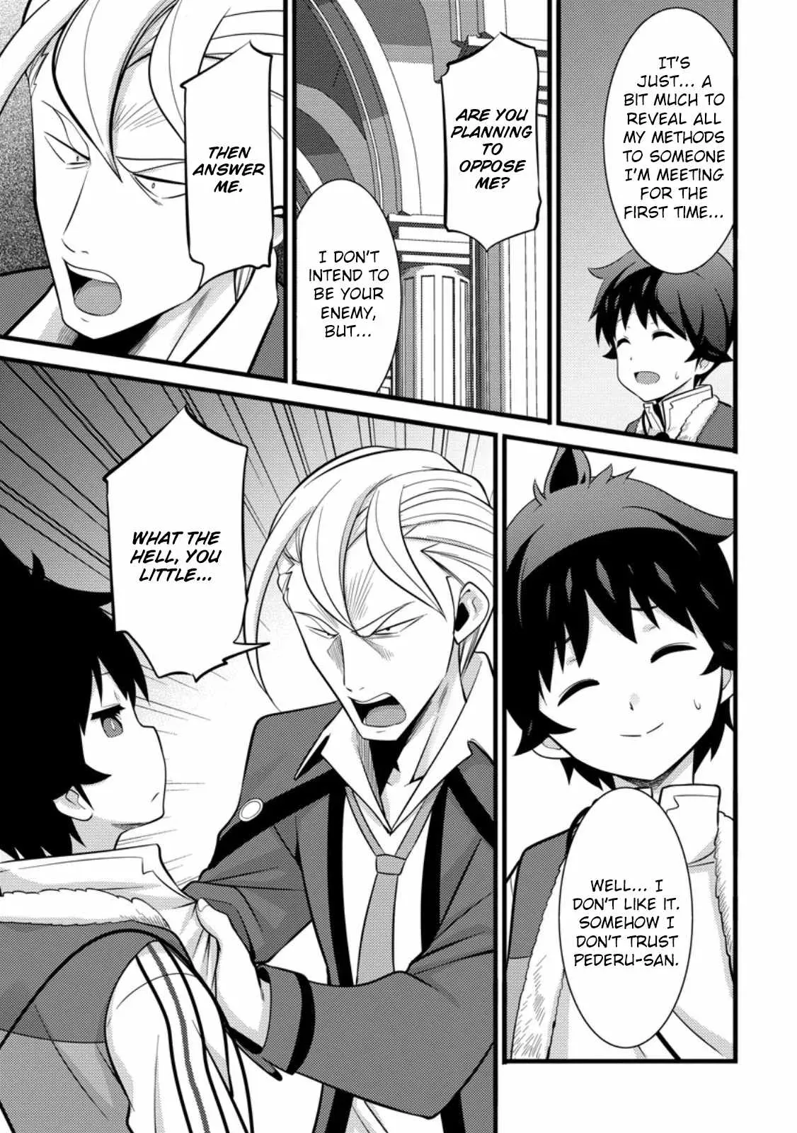 Cheat Magician Life That Started From Being Judged Useless Chapter 39 page 18 - 