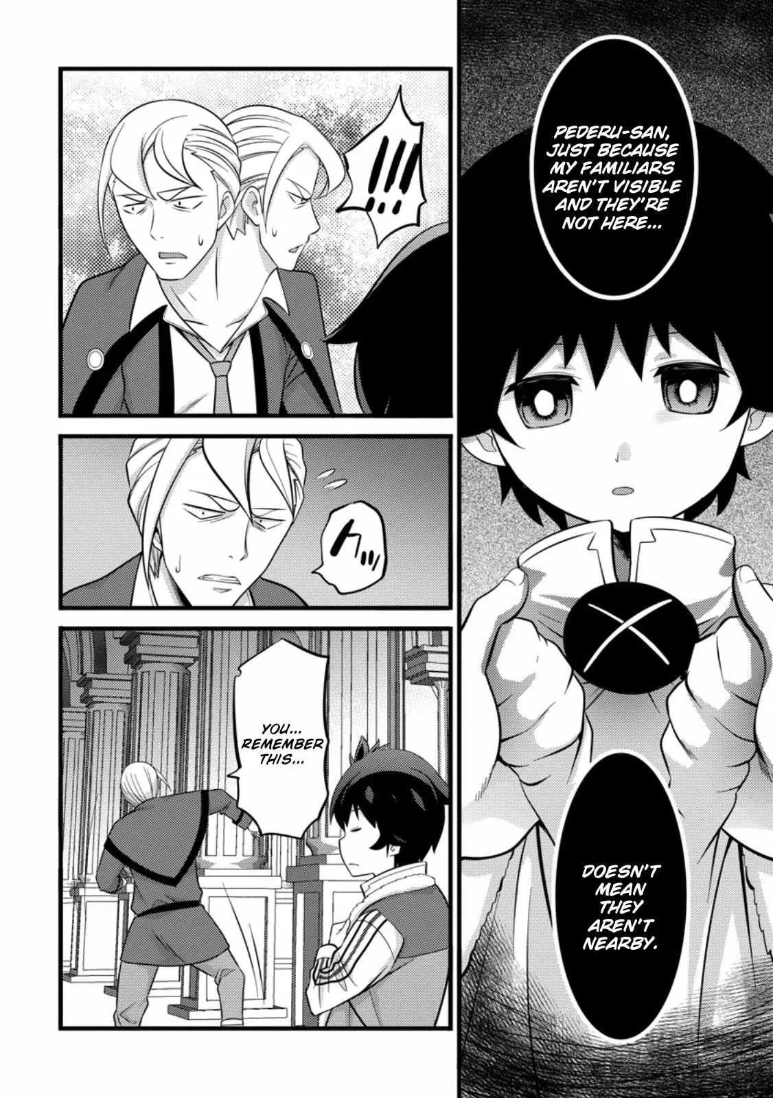 Cheat Magician Life That Started From Being Judged Useless Chapter 39 page 19 - 