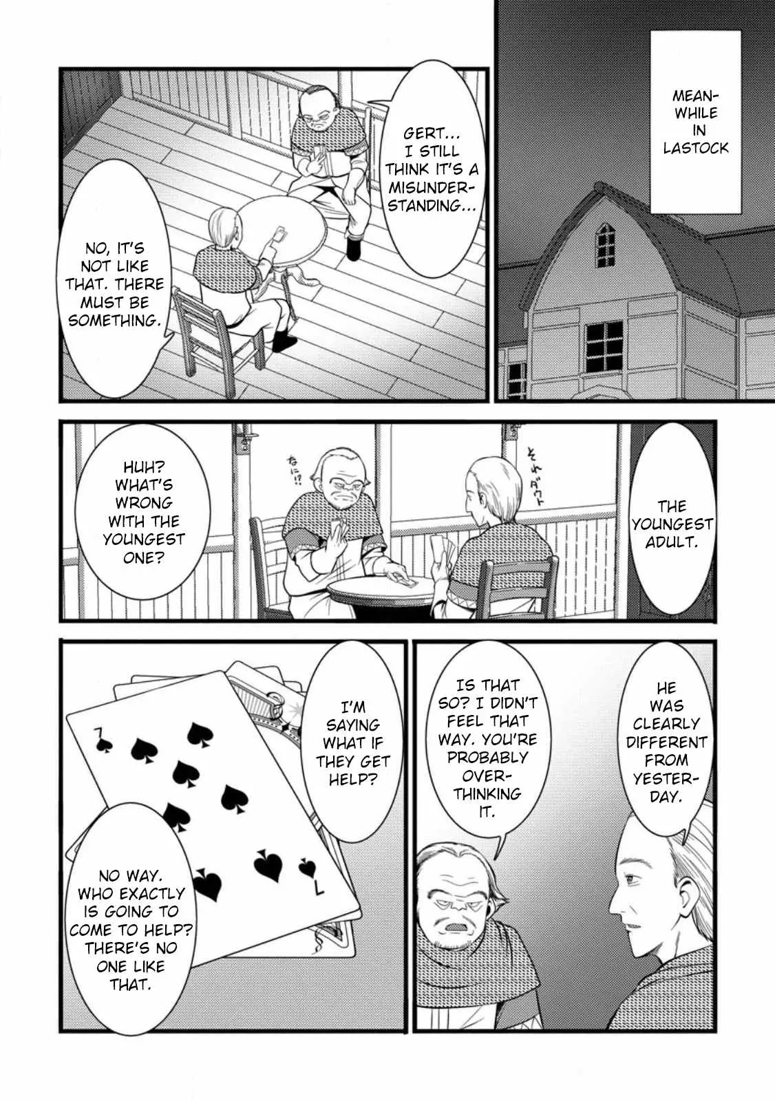 Cheat Magician Life That Started From Being Judged Useless Chapter 39 page 25 - 