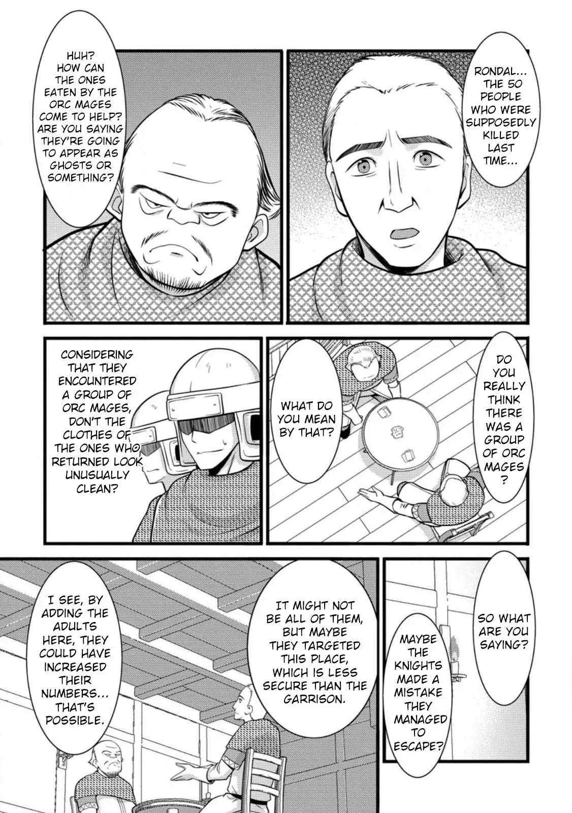 Cheat Magician Life That Started From Being Judged Useless Chapter 39 page 26 - 