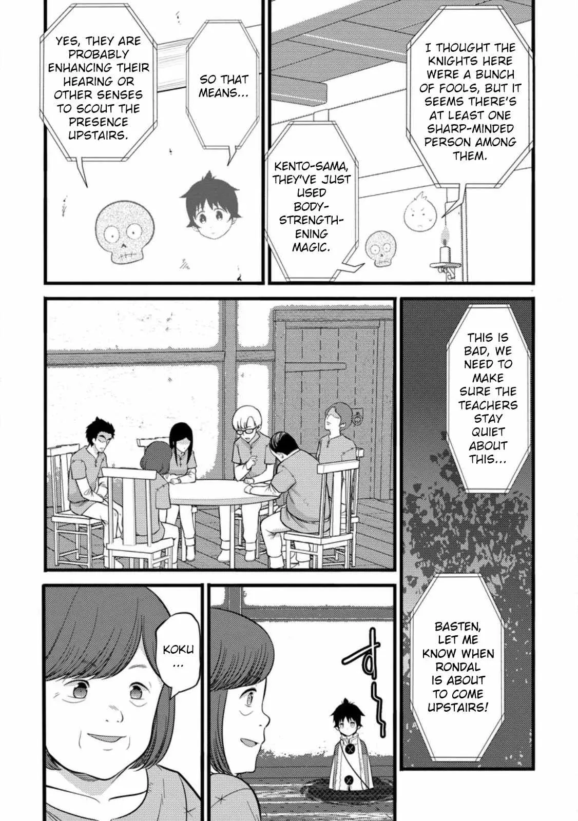 Cheat Magician Life That Started From Being Judged Useless Chapter 39 page 27 - 