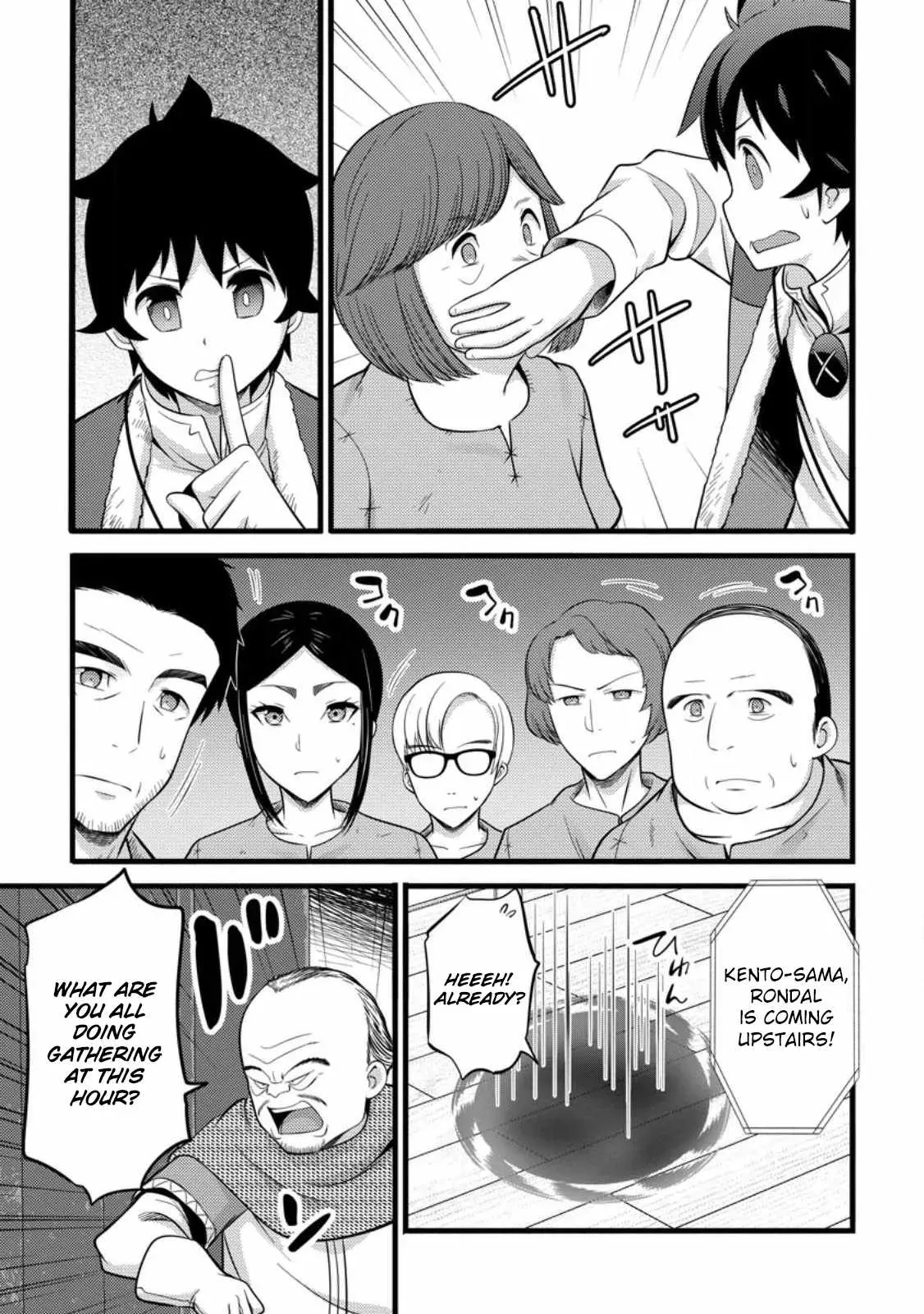 Cheat Magician Life That Started From Being Judged Useless Chapter 39 page 28 - 