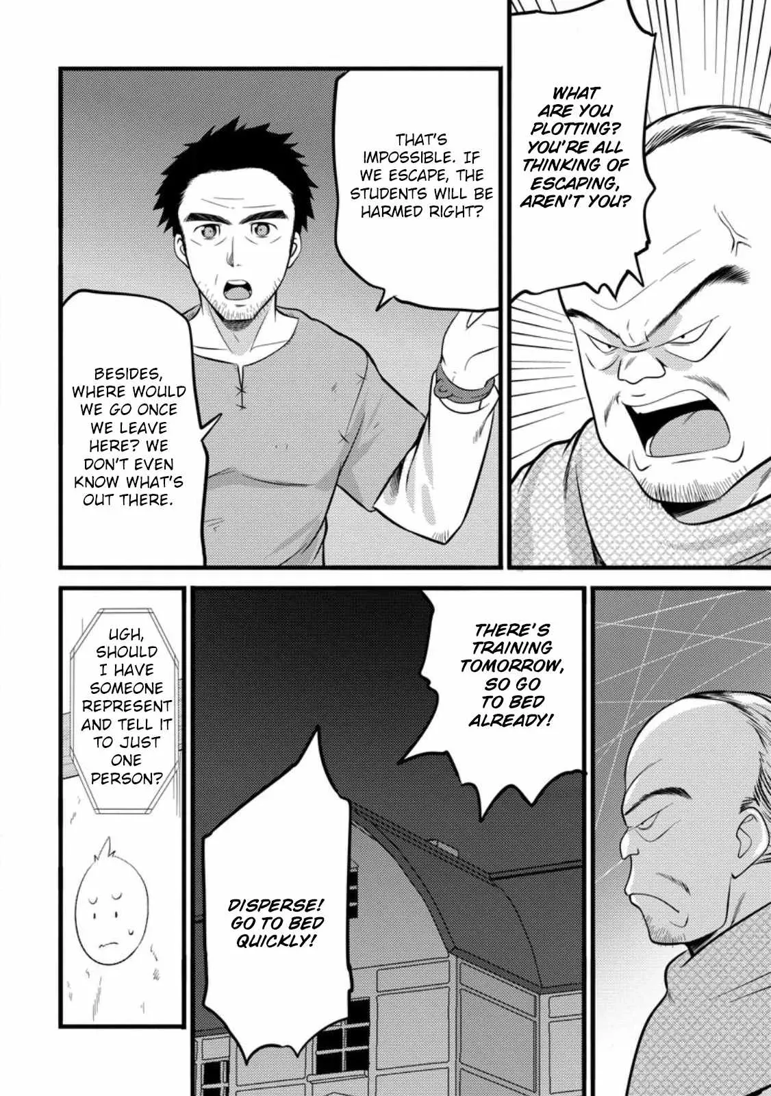 Cheat Magician Life That Started From Being Judged Useless Chapter 39 page 29 - 
