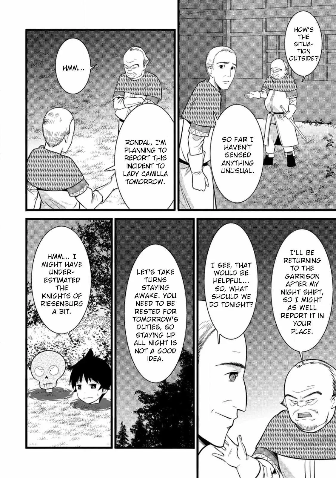 Cheat Magician Life That Started From Being Judged Useless Chapter 39 page 31 - 