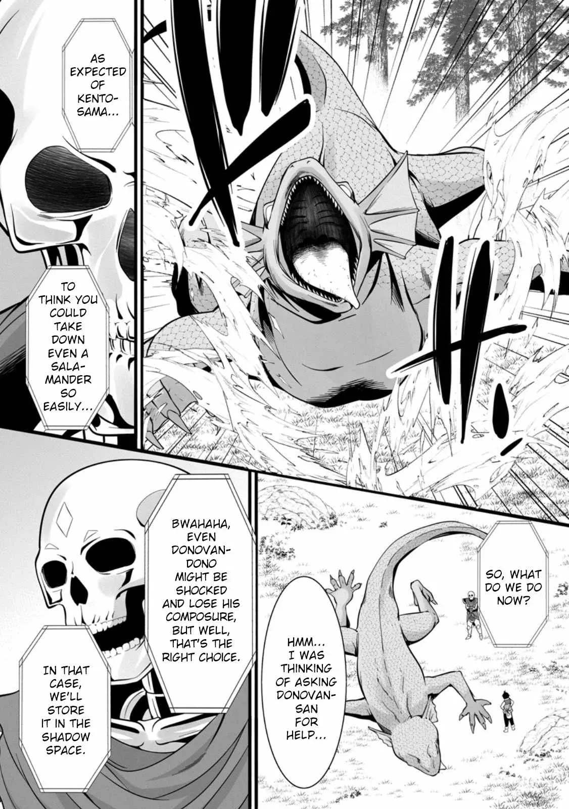 Cheat Magician Life That Started From Being Judged Useless Chapter 39 page 5 - 