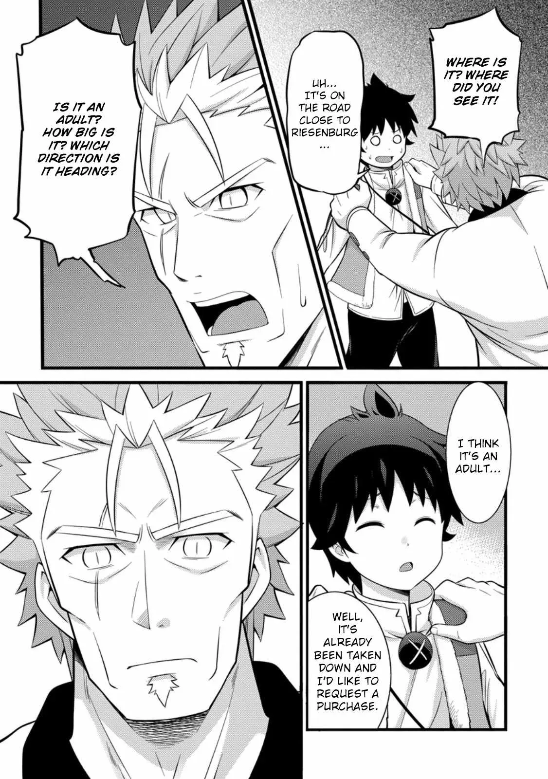 Cheat Magician Life That Started From Being Judged Useless Chapter 39 page 8 - 