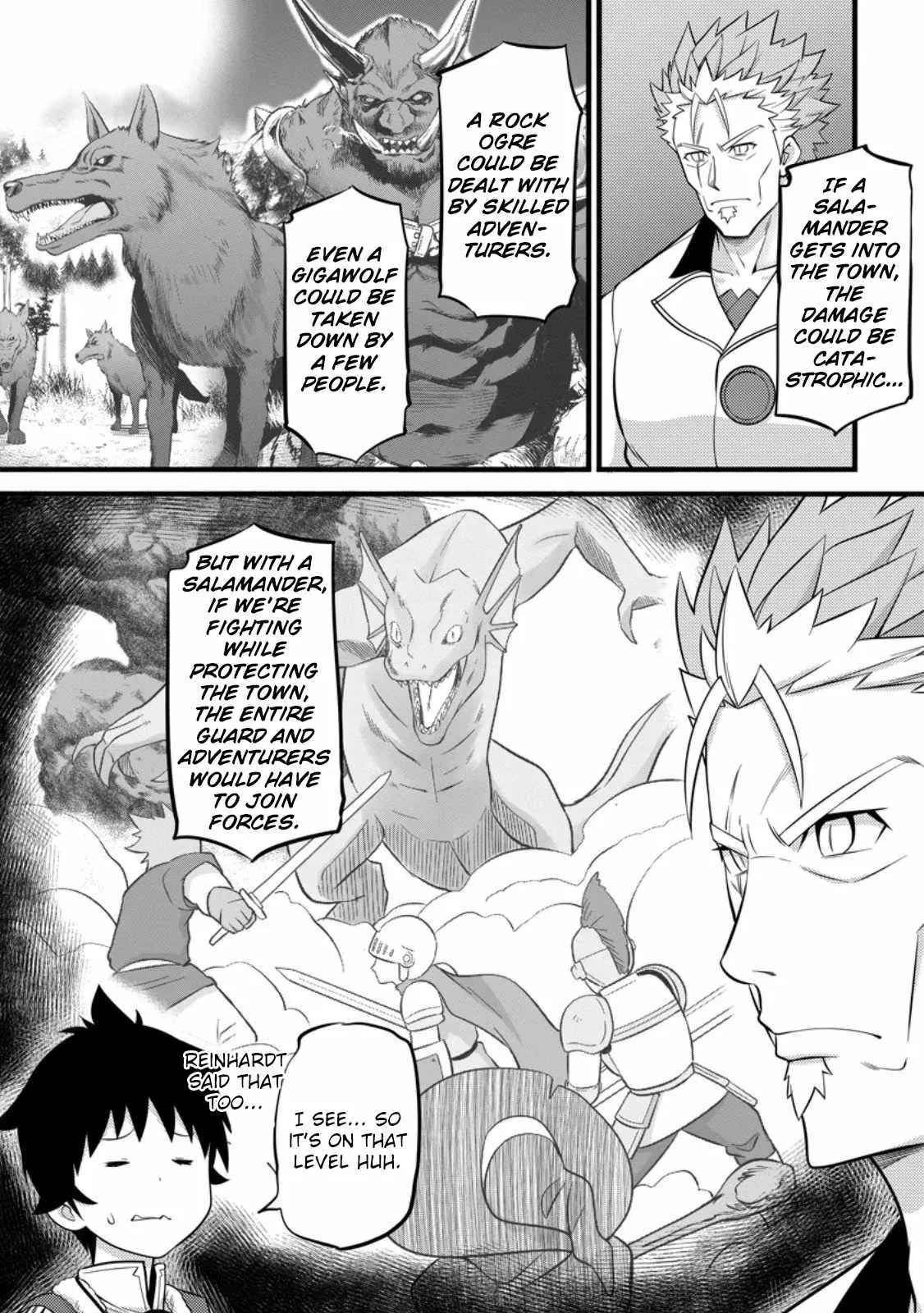 Cheat Magician Life That Started From Being Judged Useless Chapter 39 page 10 - 