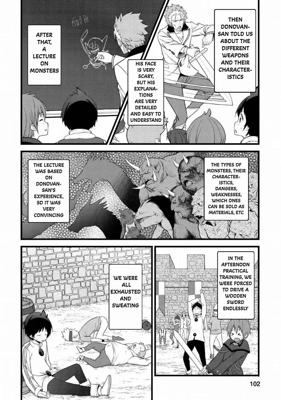 Cheat Magician Life That Started From Being Judged Useless Chapter 4 page 11 - 