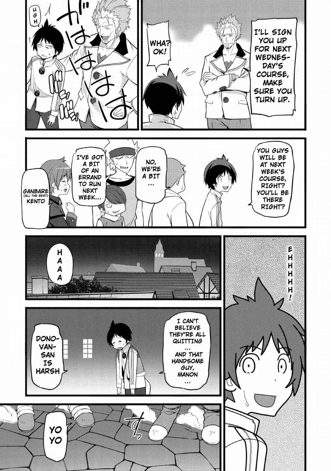 Cheat Magician Life That Started From Being Judged Useless Chapter 4 page 12 - 