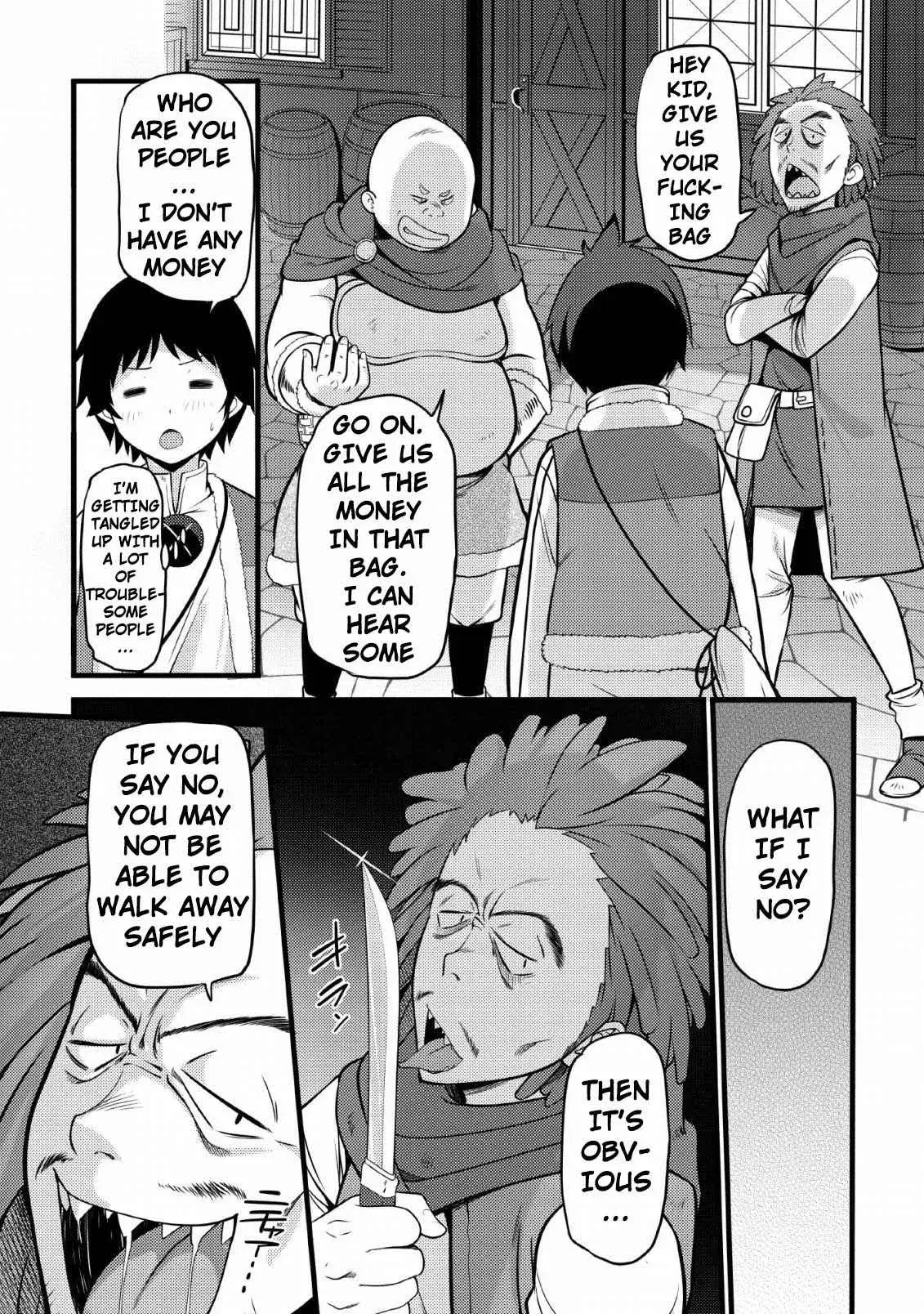 Cheat Magician Life That Started From Being Judged Useless Chapter 4 page 13 - 