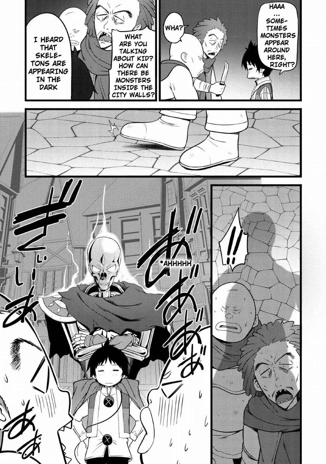Cheat Magician Life That Started From Being Judged Useless Chapter 4 page 14 - 