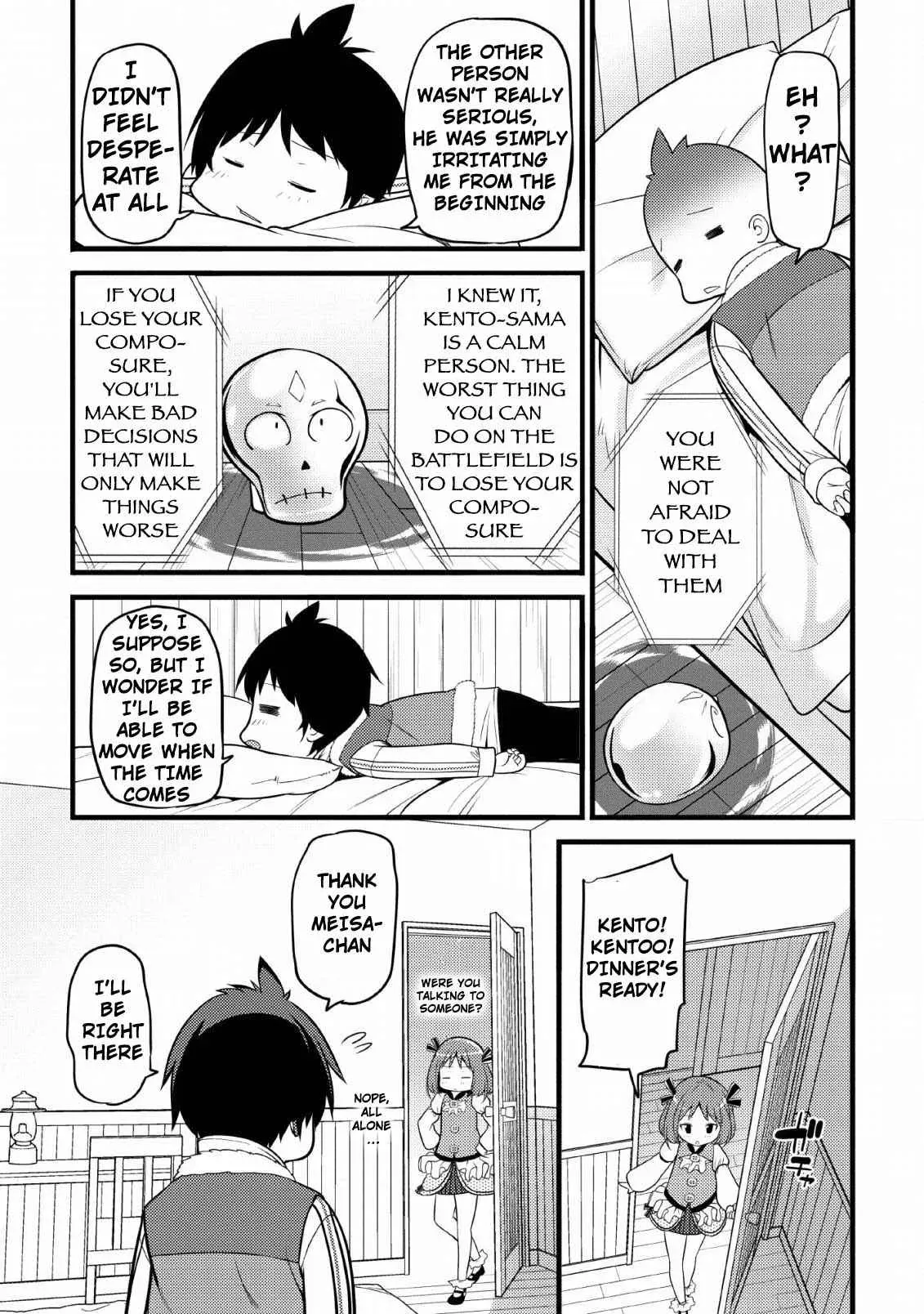 Cheat Magician Life That Started From Being Judged Useless Chapter 4 page 16 - 