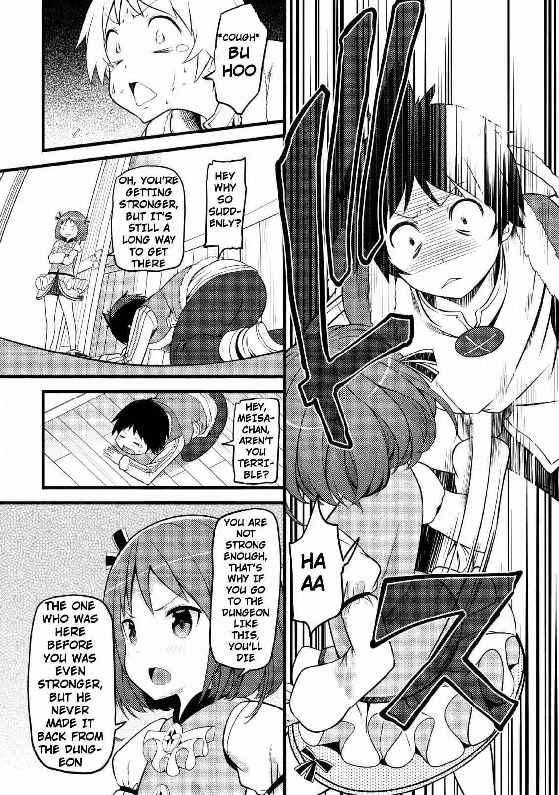 Cheat Magician Life That Started From Being Judged Useless Chapter 4 page 17 - 