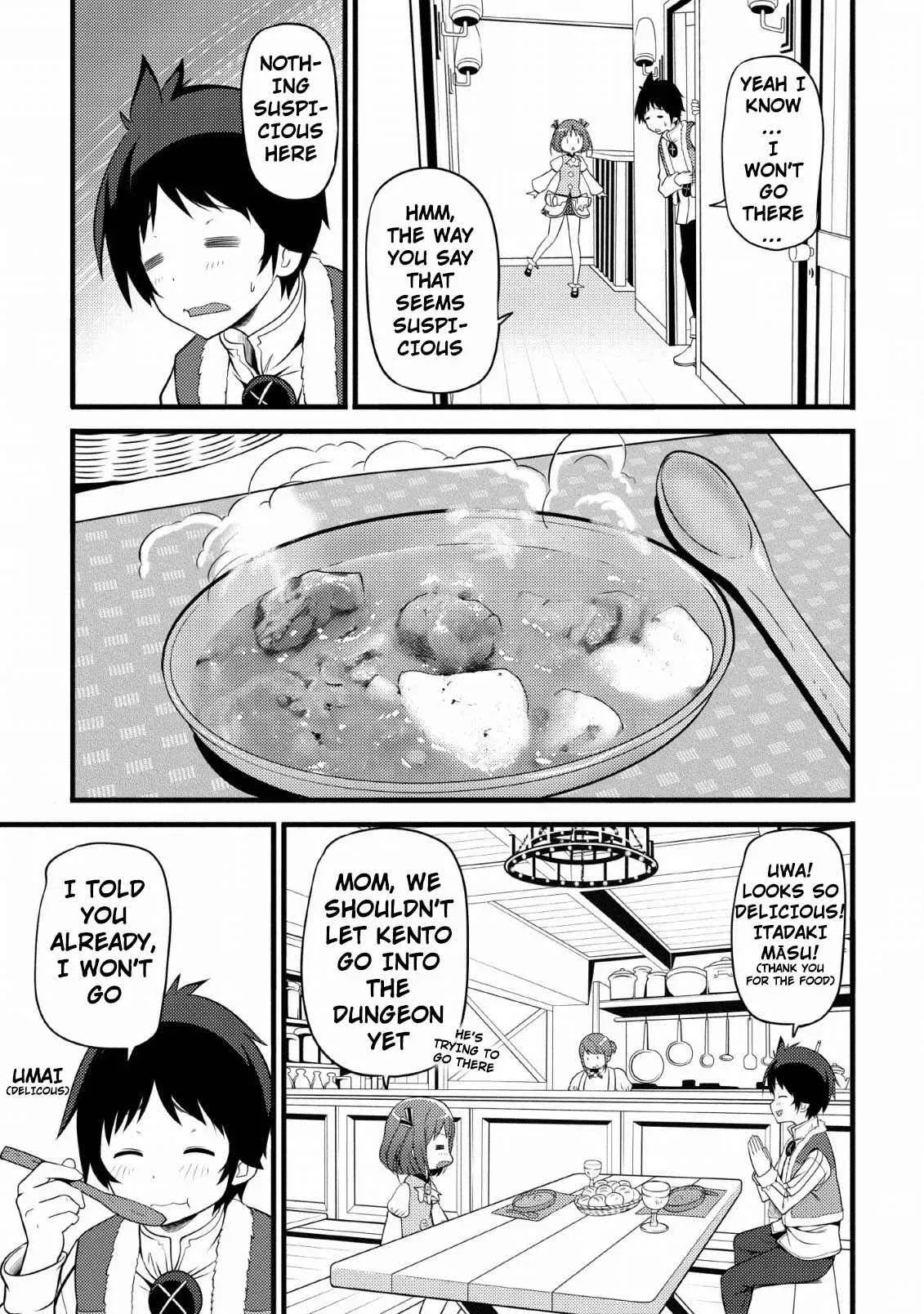 Cheat Magician Life That Started From Being Judged Useless Chapter 4 page 18 - 