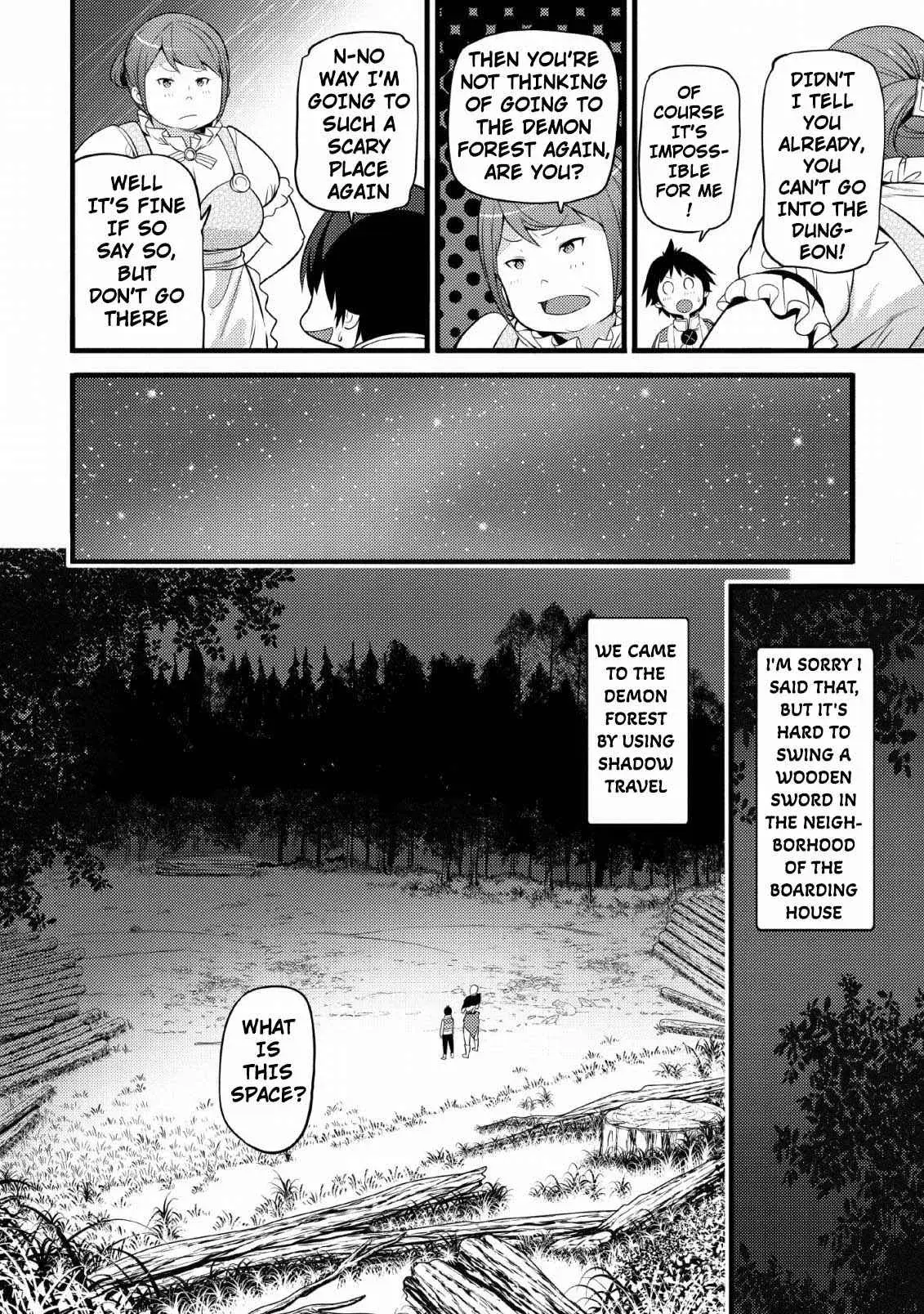 Cheat Magician Life That Started From Being Judged Useless Chapter 4 page 19 - 