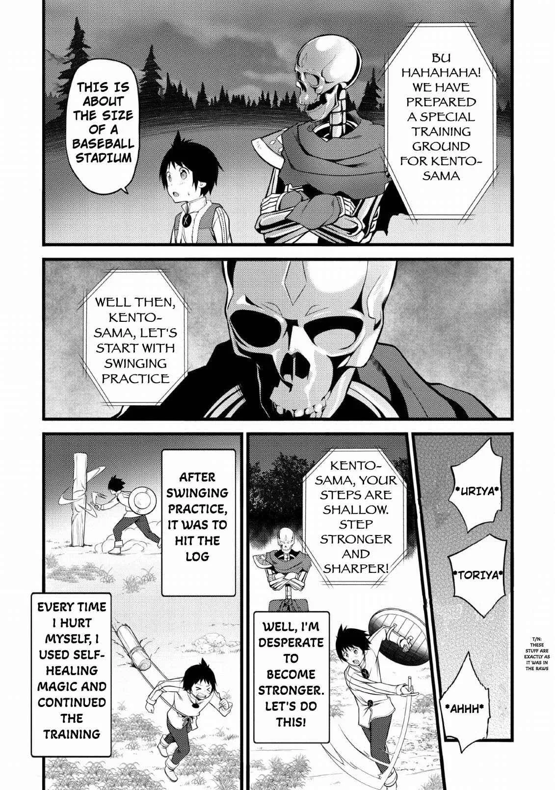Cheat Magician Life That Started From Being Judged Useless Chapter 4 page 20 - 