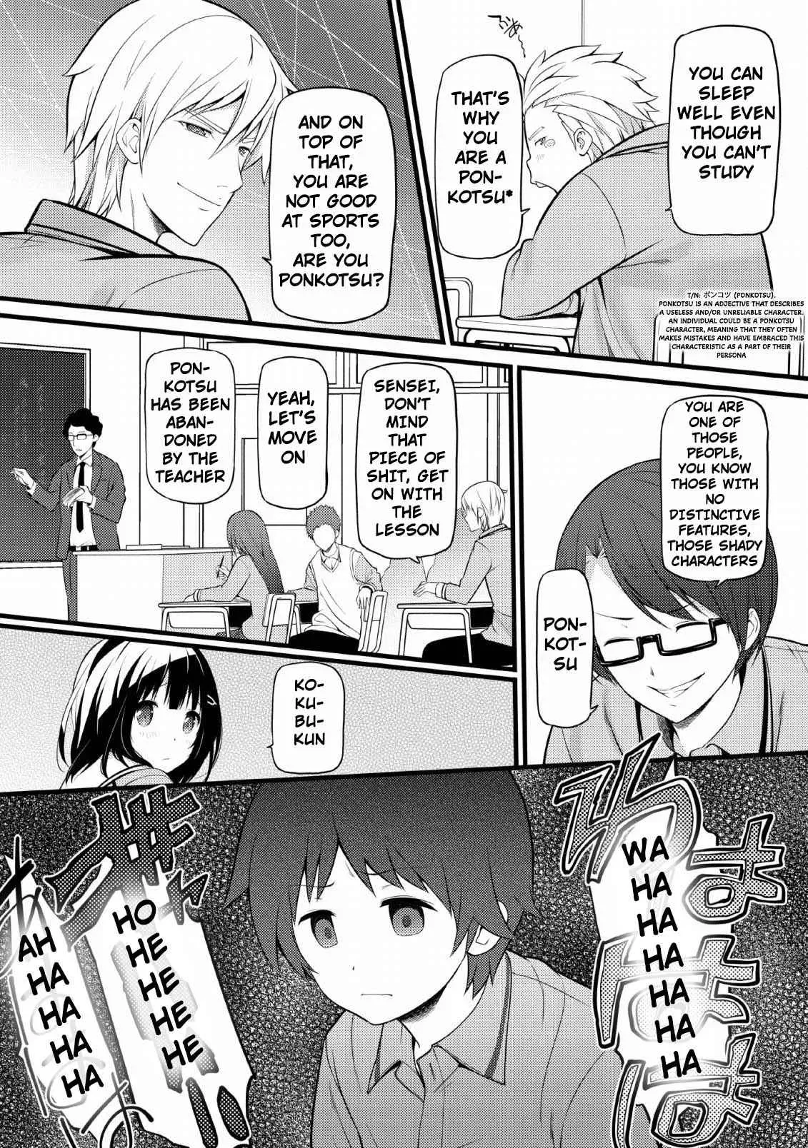 Cheat Magician Life That Started From Being Judged Useless Chapter 4 page 3 - 