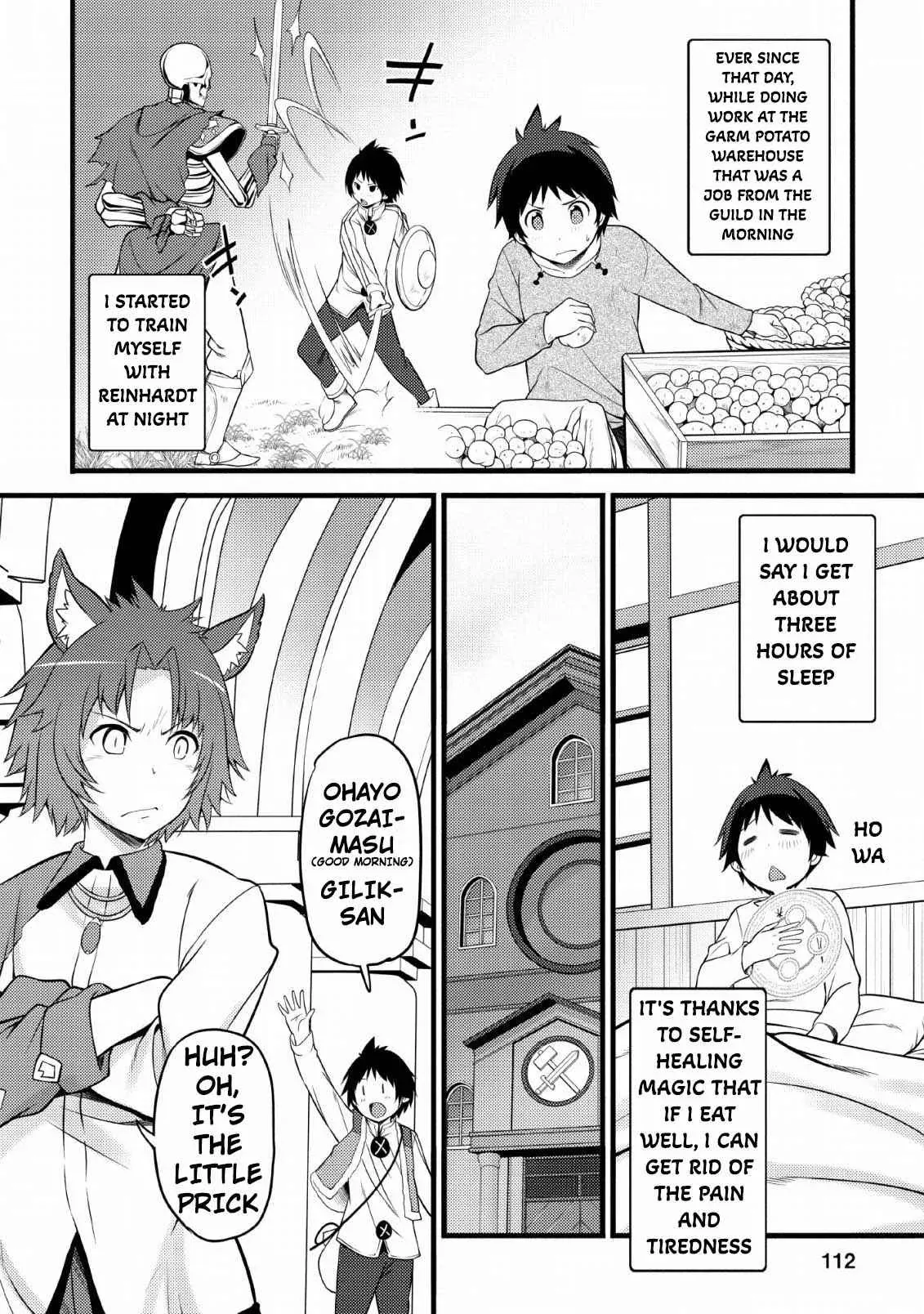 Cheat Magician Life That Started From Being Judged Useless Chapter 4 page 21 - 