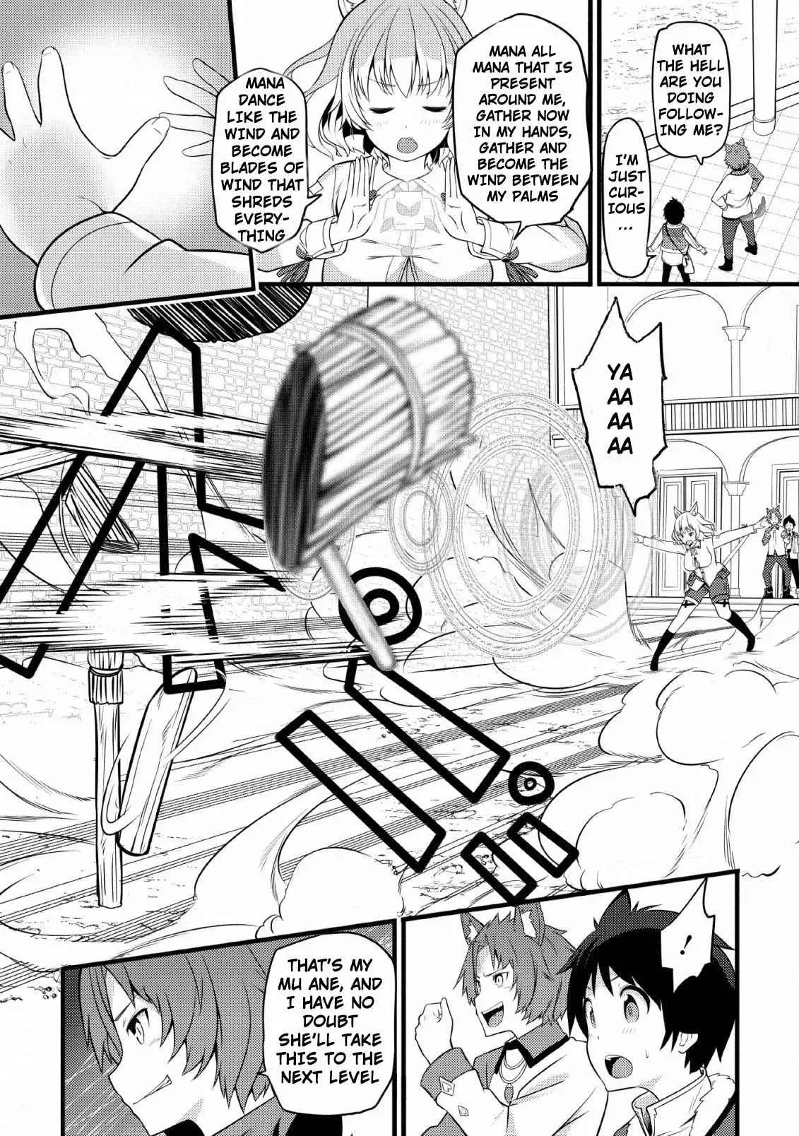 Cheat Magician Life That Started From Being Judged Useless Chapter 4 page 23 - 
