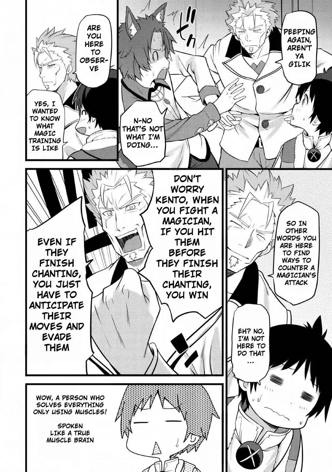 Cheat Magician Life That Started From Being Judged Useless Chapter 4 page 25 - 