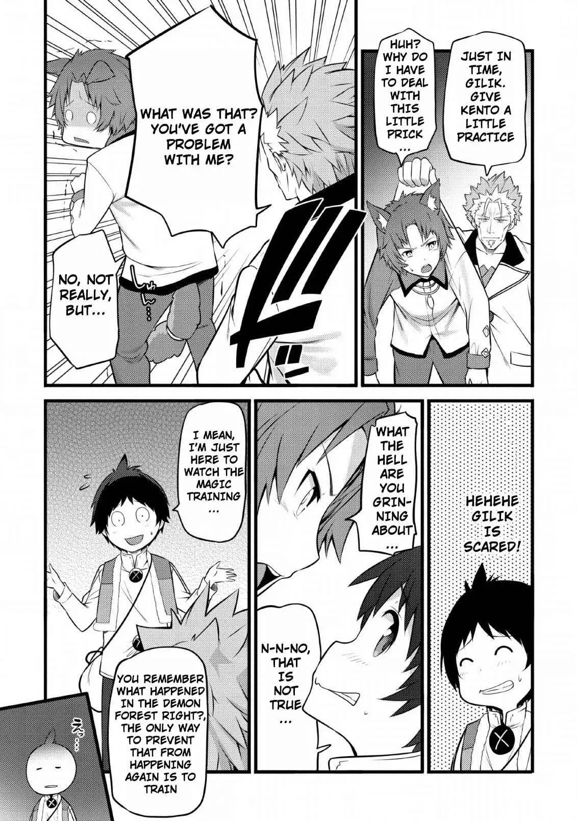 Cheat Magician Life That Started From Being Judged Useless Chapter 4 page 26 - 