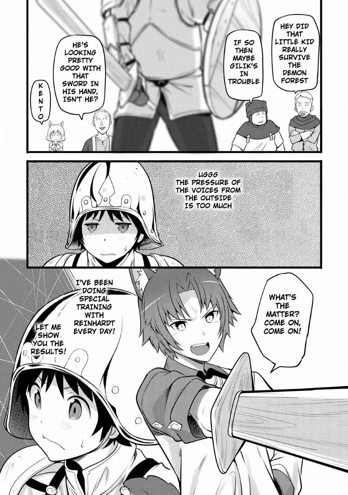 Cheat Magician Life That Started From Being Judged Useless Chapter 4 page 28 - 