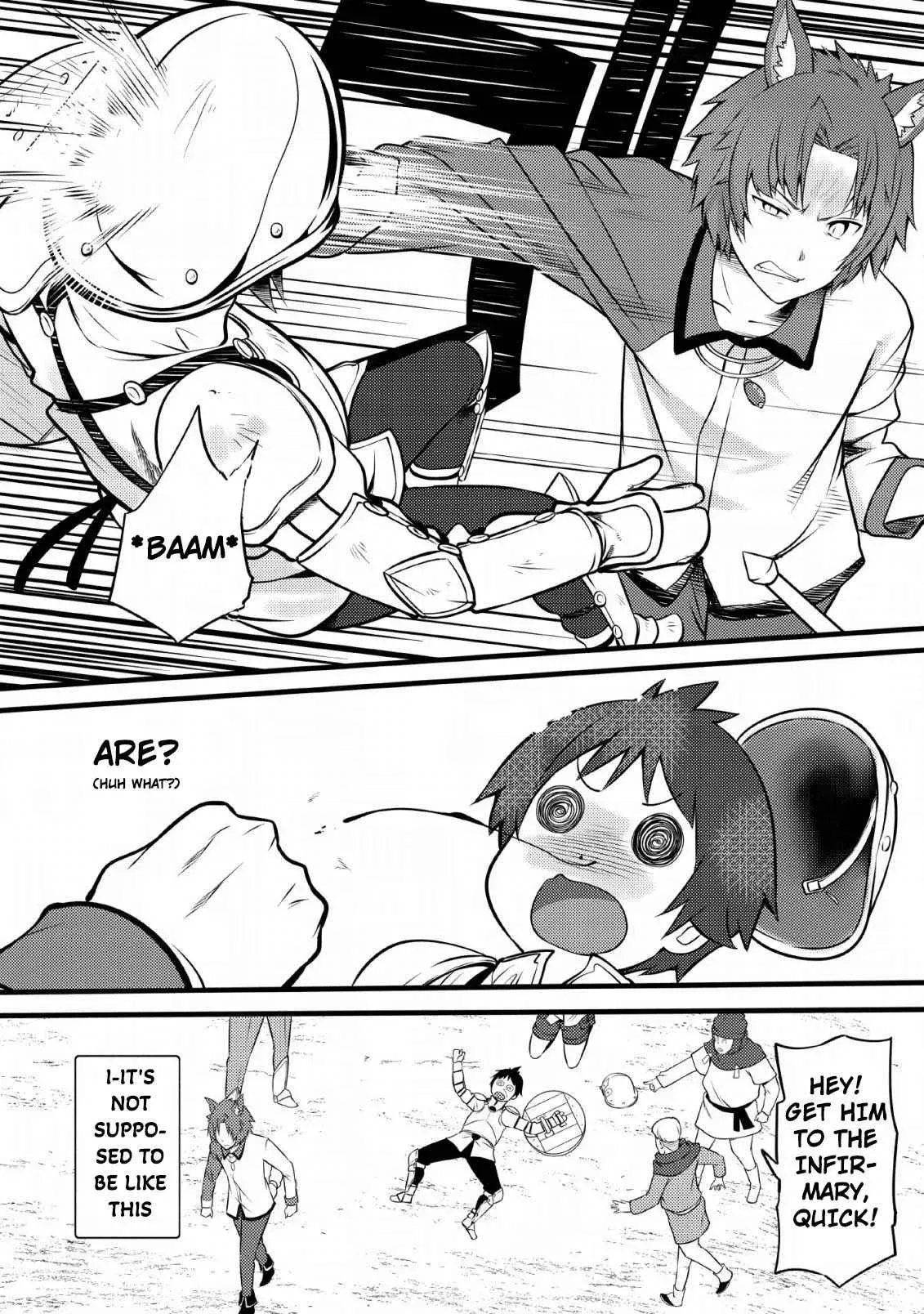 Cheat Magician Life That Started From Being Judged Useless Chapter 4 page 30 - 