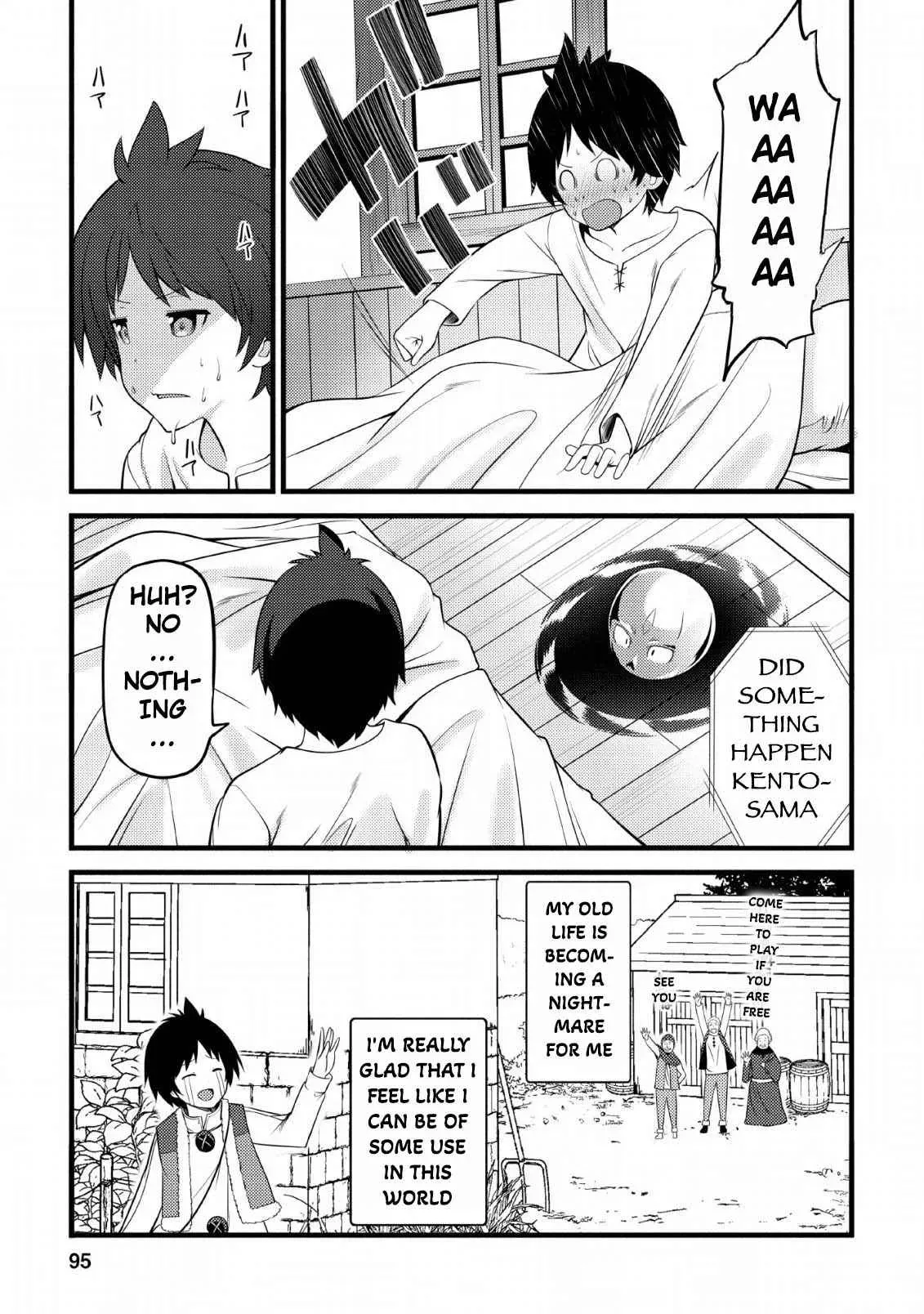 Cheat Magician Life That Started From Being Judged Useless Chapter 4 page 4 - 