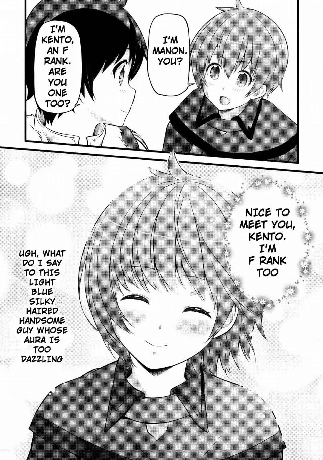 Cheat Magician Life That Started From Being Judged Useless Chapter 4 page 8 - 