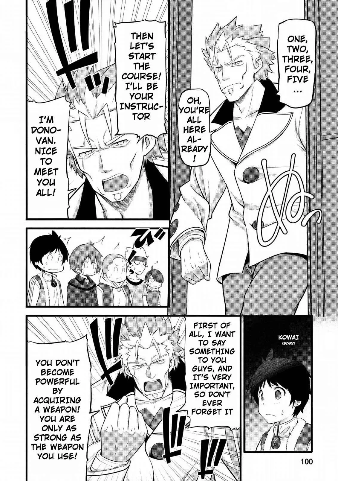 Cheat Magician Life That Started From Being Judged Useless Chapter 4 page 9 - 
