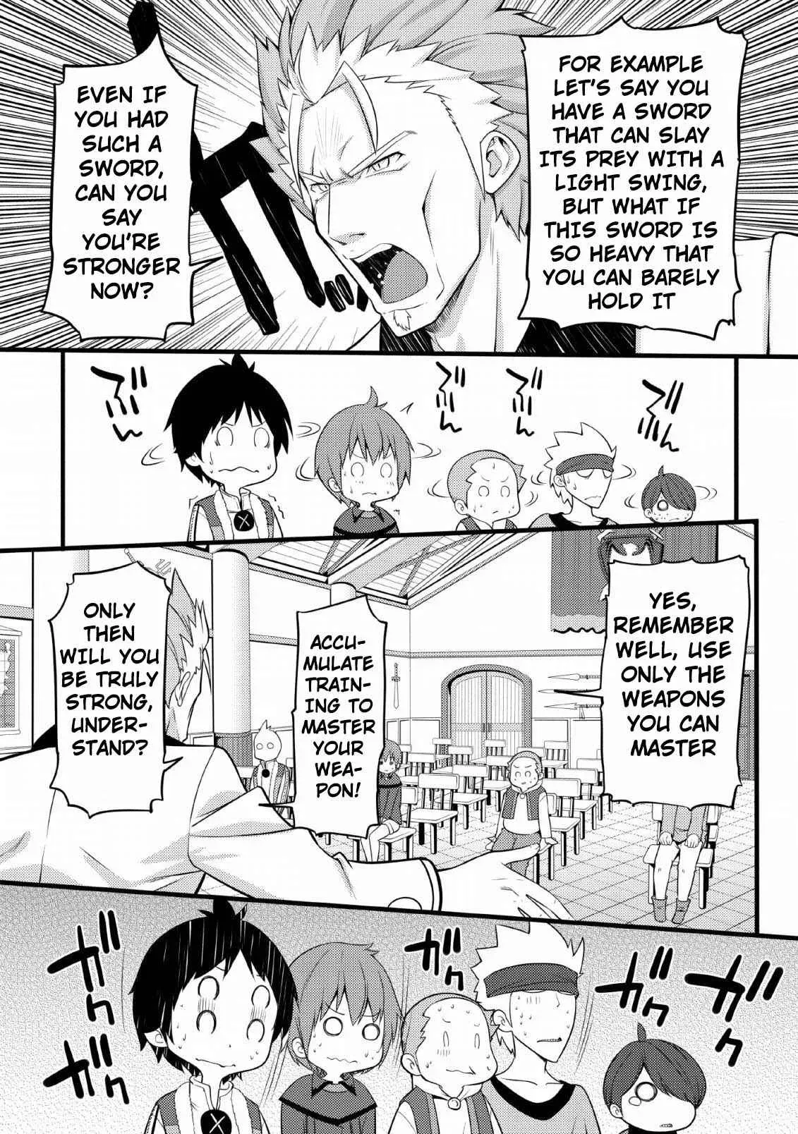 Cheat Magician Life That Started From Being Judged Useless Chapter 4 page 10 - 