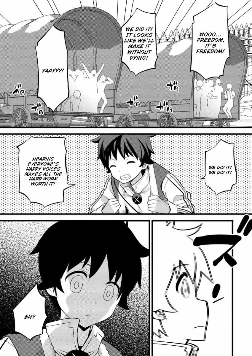 Cheat Magician Life That Started From Being Judged Useless Chapter 40 page 22 - 