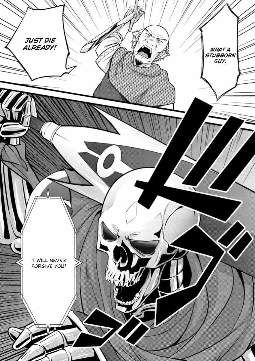 Cheat Magician Life That Started From Being Judged Useless Chapter 40 page 27 - 
