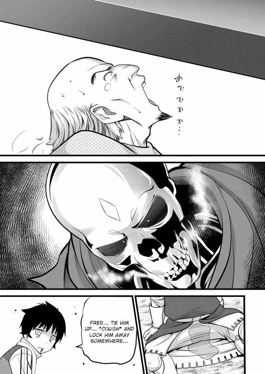 Cheat Magician Life That Started From Being Judged Useless Chapter 40 page 29 - 