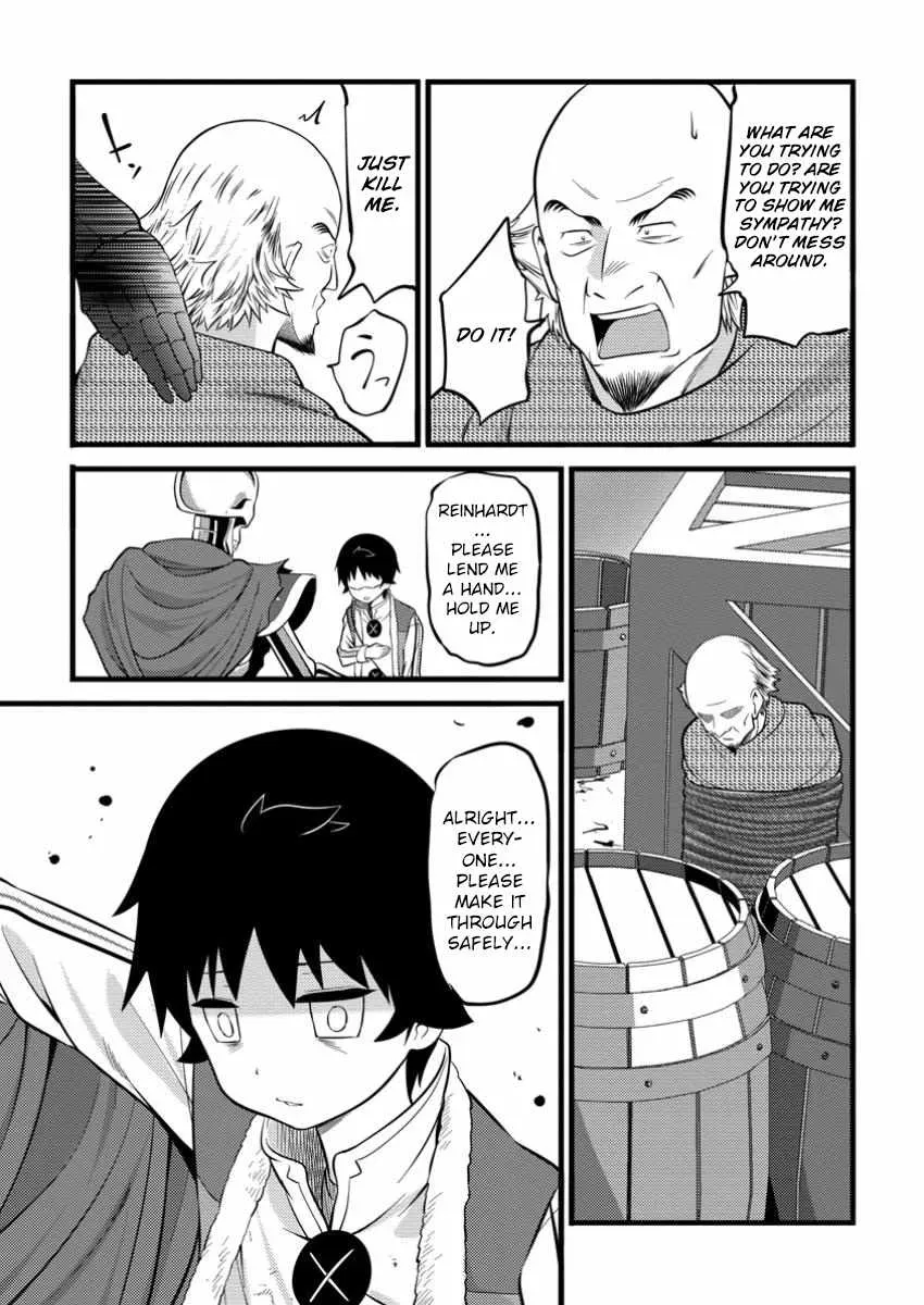 Cheat Magician Life That Started From Being Judged Useless Chapter 40 page 30 - 