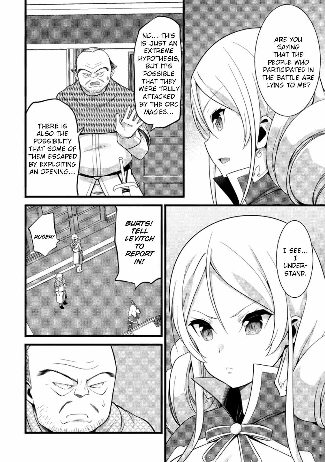 Cheat Magician Life That Started From Being Judged Useless Chapter 40 page 5 - 