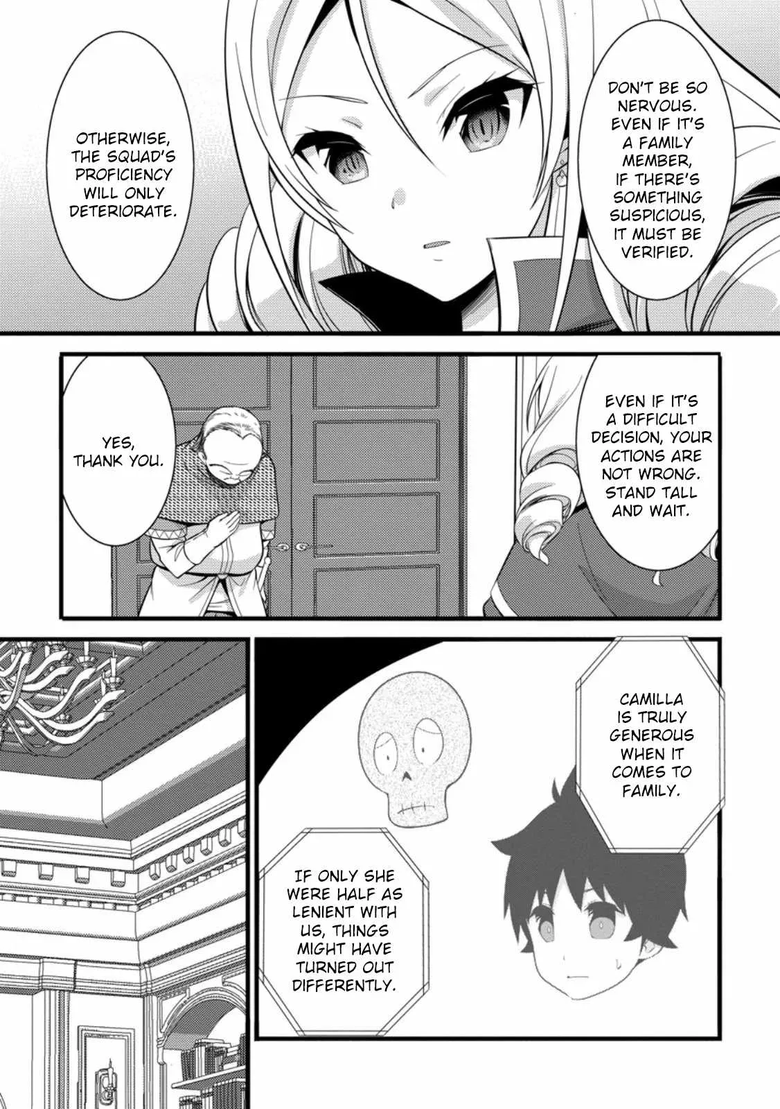 Cheat Magician Life That Started From Being Judged Useless Chapter 40 page 6 - 