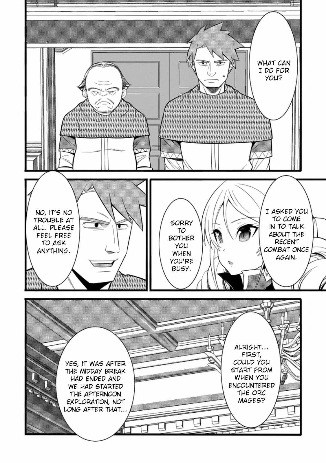 Cheat Magician Life That Started From Being Judged Useless Chapter 40 page 7 - 